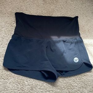 Roxy high wasted athletic shorts